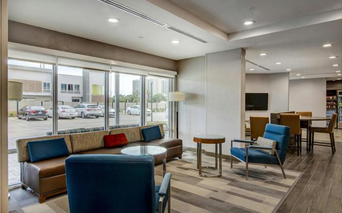 TownePlace Suites by Marriott Houston Hobby Airport