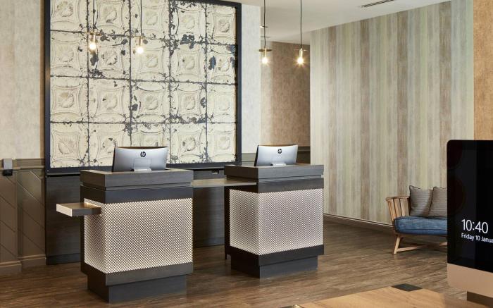 Residence Inn London Tower Bridge