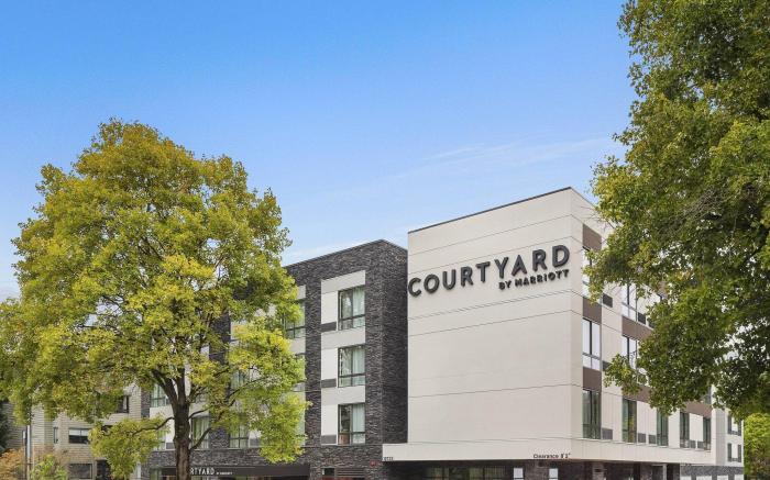 Courtyard Seattle Northgate