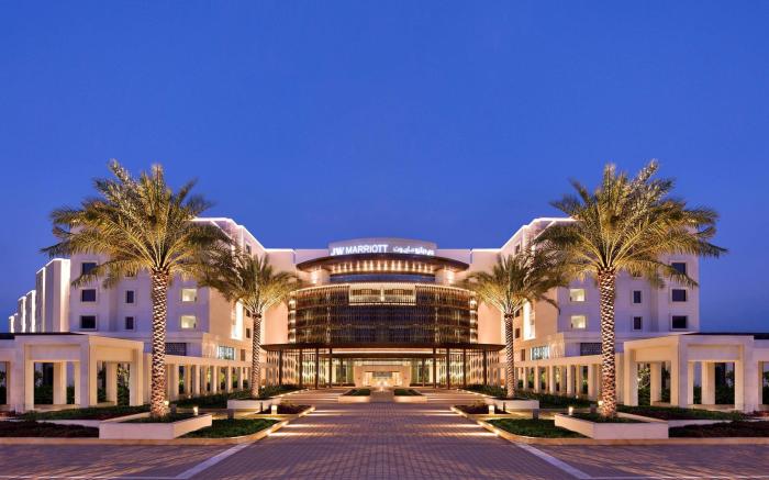 JW Marriott Hotel Muscat