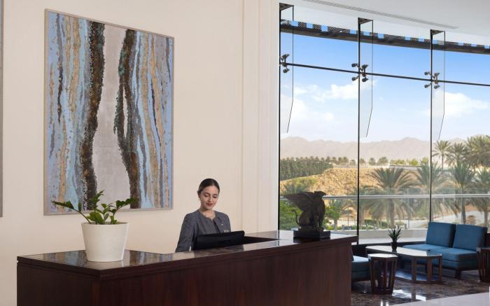 JW Marriott Hotel Muscat