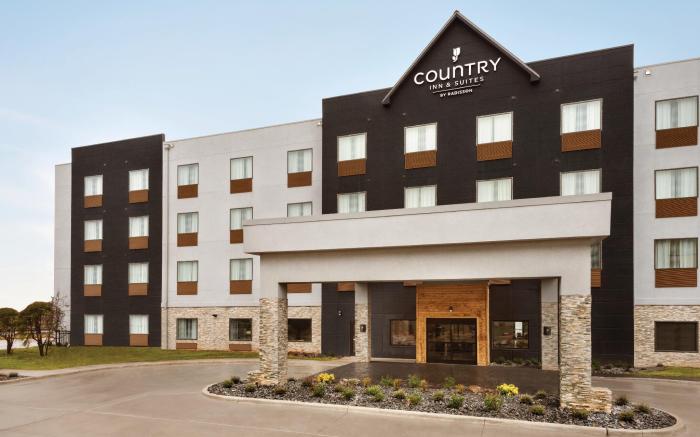 Country Inn & Suites by Radisson, Oklahoma City - Bricktown, OK