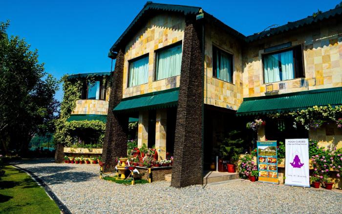 Hotel Shervani Hilltop
