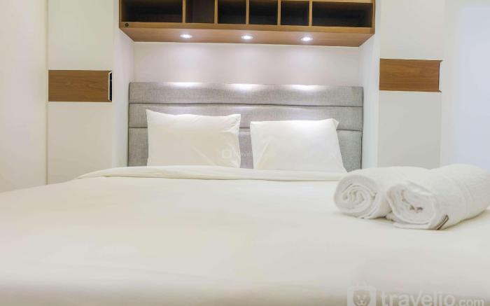 Best Deal 3BR Bassura Apartment By Travelio