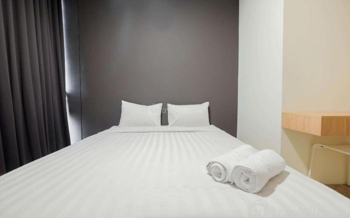 Cozy 3BR Pancoran L'Avenue Apartment By Travelio