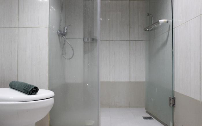 Brand New 2BR @Tamansari La Grande Apt By Travelio