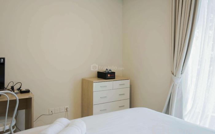 New Furnished Studio @ Gold Coast Apt By Travelio