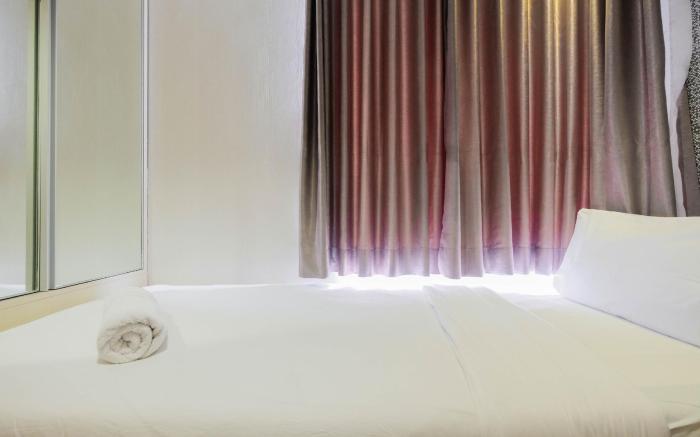 Luxurious 2BR Cinere Bellevue Suites By Travelio