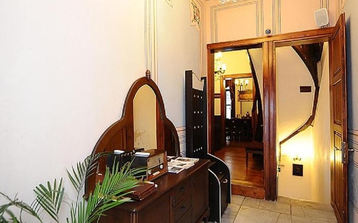 Sarnıc Butik Otel