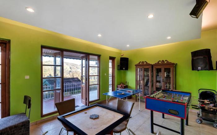 Club Mahindra Danish Villa - Ooty