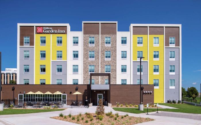 Hilton Garden Inn Kansas City Airport