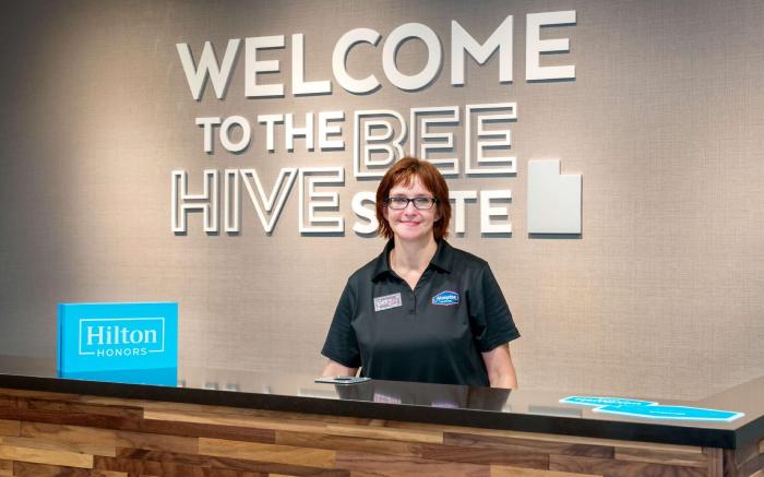 Hampton Inn Draper Salt Lake City