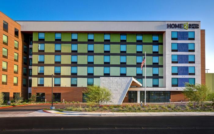 Home2 Suites by Hilton Las Vegas Convention Center