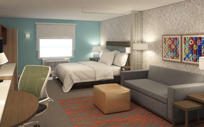 Home2 Suites by Hilton Las Vegas Convention Center