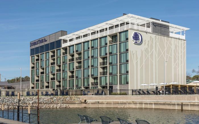 DoubleTree by Hilton Hot Springs