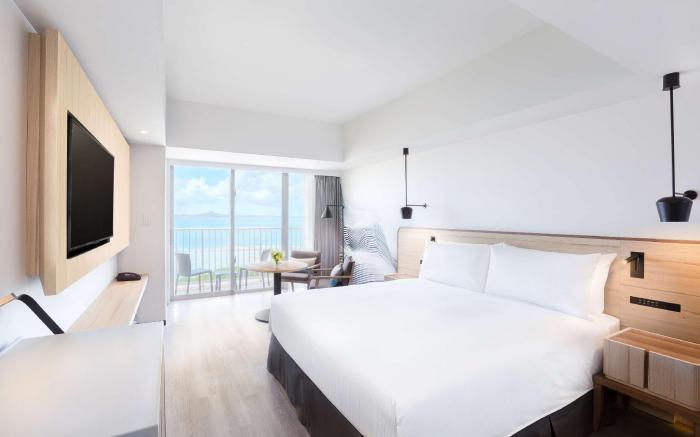 Hilton Okinawa Sesoko Resort