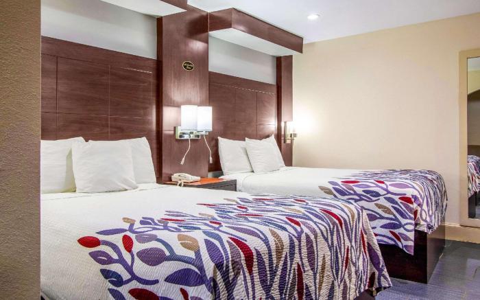 Rodeway Inn & Suites Houston near Medical Center