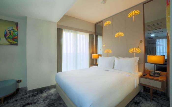 Tryp by Wyndham Istanbul Topkapi
