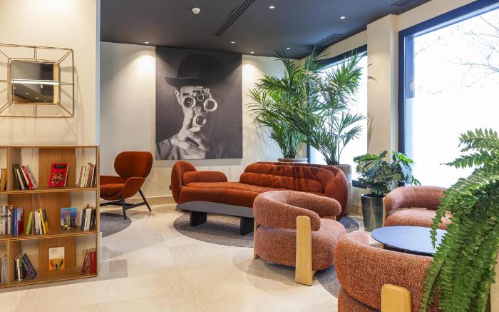 Hotel SB Express Madrid Norte