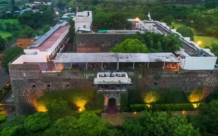 Fort JadhavGADH - A GADH Heritage Hotel