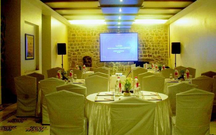 Fort JadhavGADH - A GADH Heritage Hotel