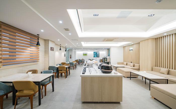 Hound hotel Gwangju Cheomdan