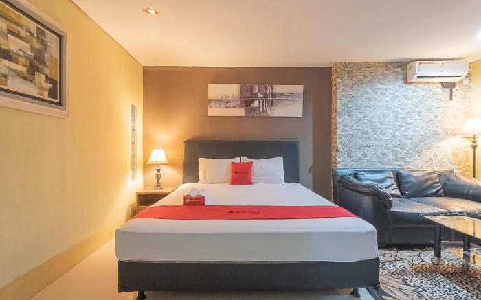 RedDoorz Plus near Sepinggan Airport 3 Balikpapan