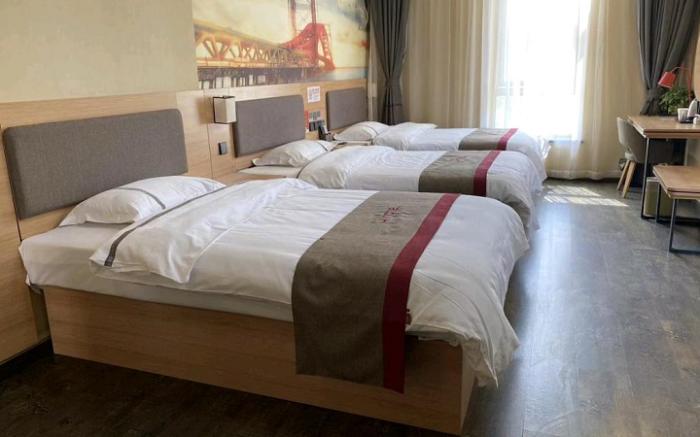 Thank Inn Hotel Tianjin Jinnan District Balitai Industrial Park Store
