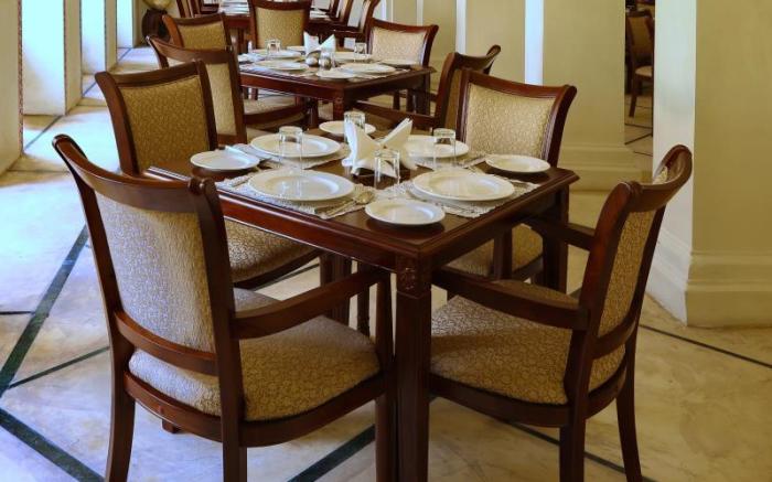 WelcomHeritage Ramgarh