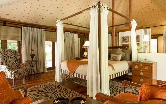 The Oberoi Vanyavilas, Ranthambore