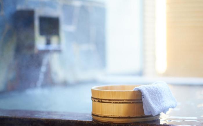 Onsen Hotel Gorakan