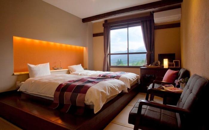 Hotel Hakuba Berg Hause