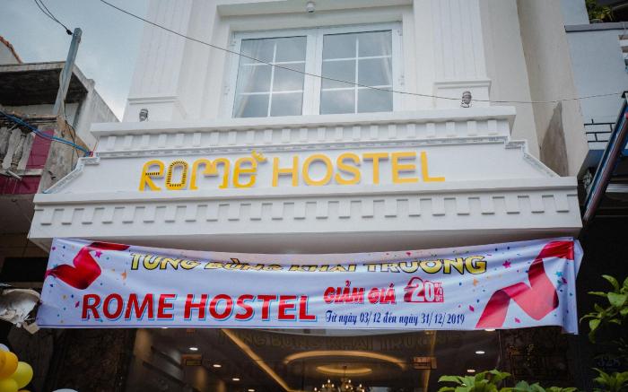 Rome Hostel