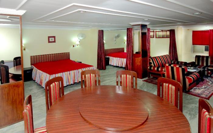 Hotel Padmini Palace