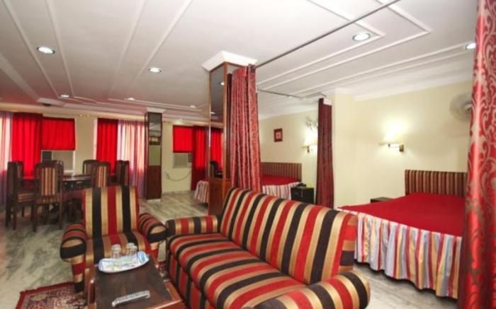 Hotel Padmini Palace