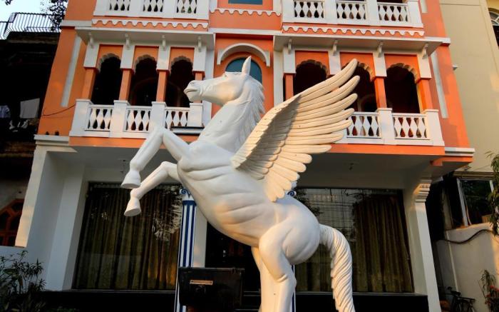 Hotel Sarin Inn Heritage