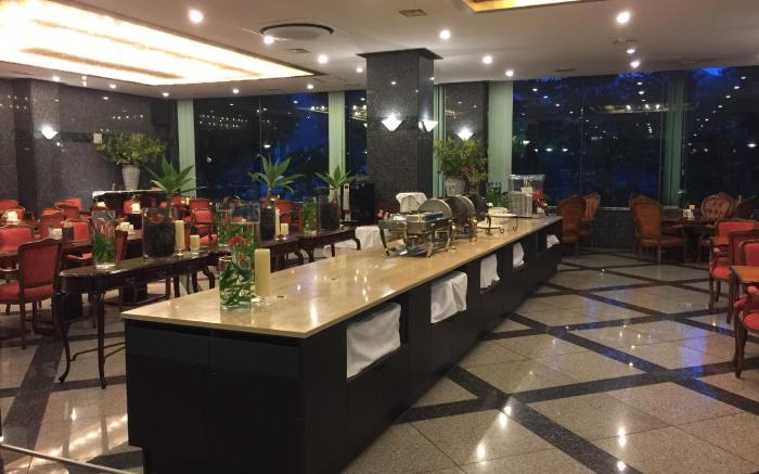 Danyang tourist hotel Edelweiss