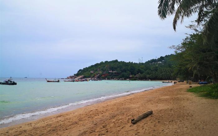 Mama O Chai Koh Tao
