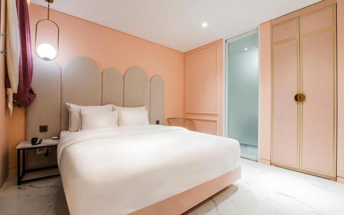 Hotel The Castle Jamsil