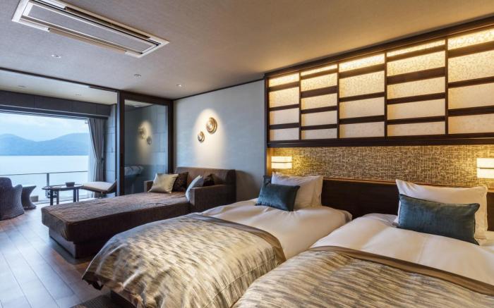 The Lake Suite Ko No Sumika