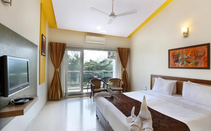 7 Apple Resort - Lonavala