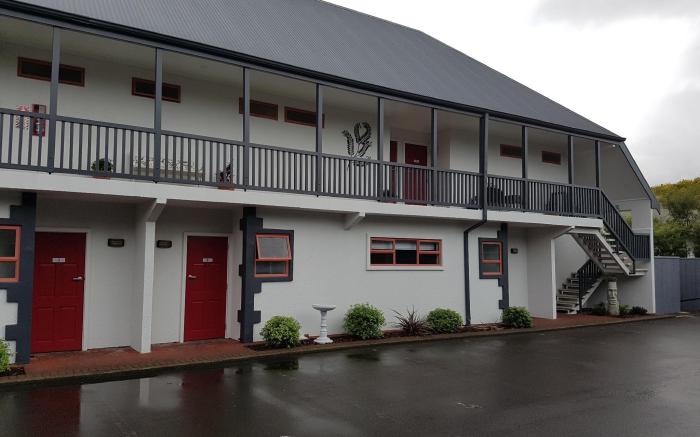 Destiny on Fitzherbert Motel