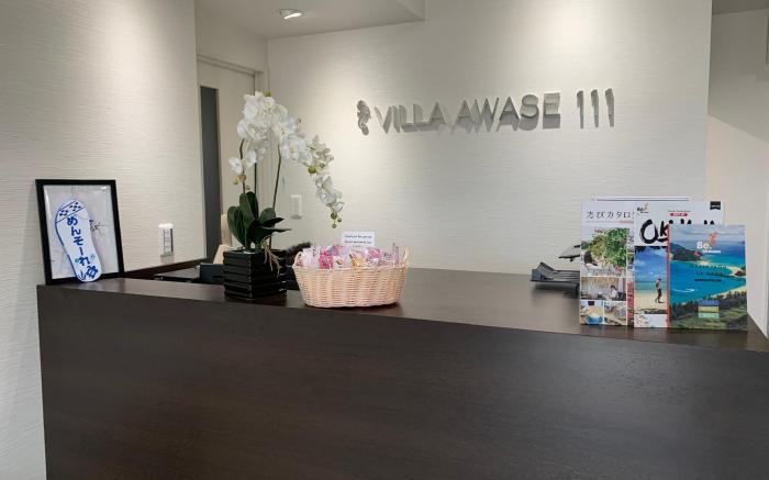 Villa Awase 111