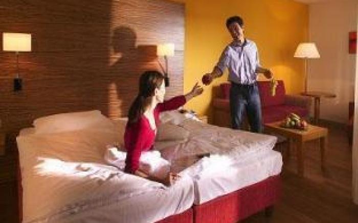 Reduce Hotel Vital