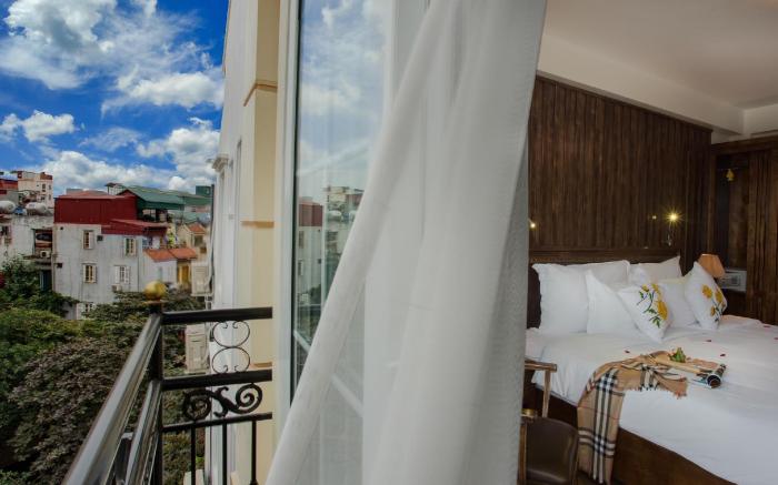 Noble & Swan Boutique Hotel