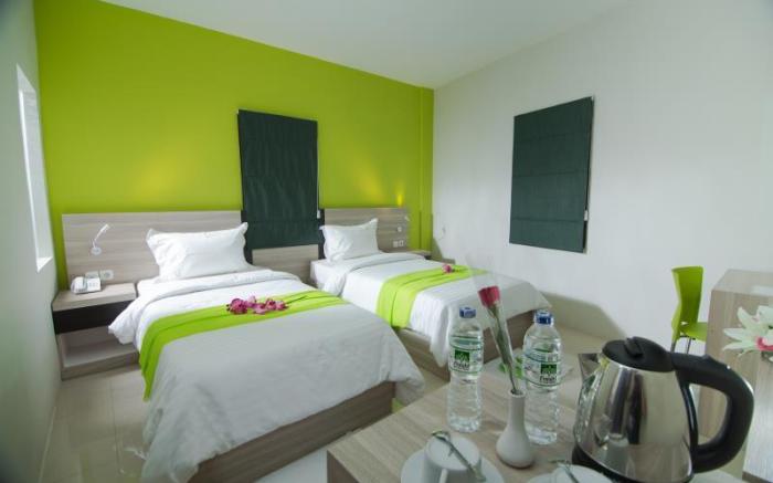 Fresh Hotel