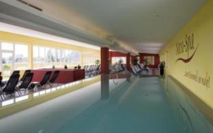 NOVAPARK Flugzeughotel Graz