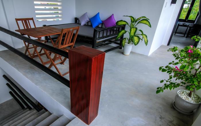 An Bang Garden Homestay