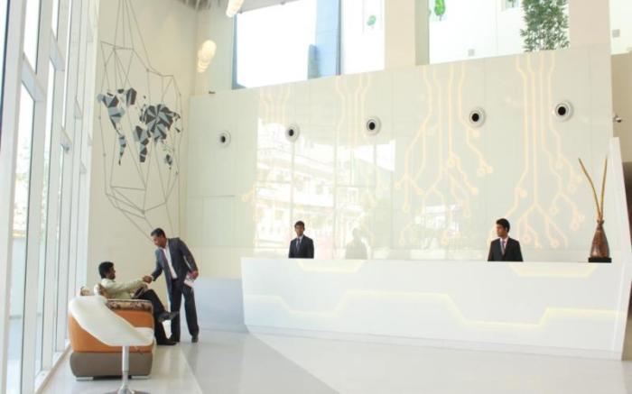 Hotel Vijay Elanza