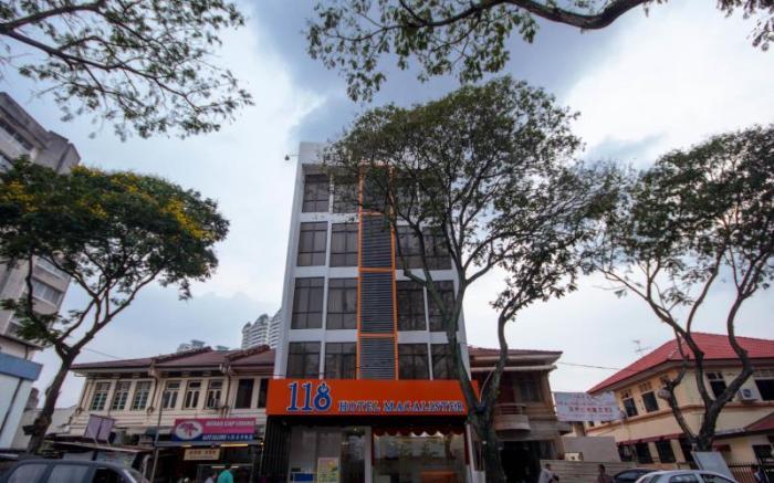118 Hotel Macalister